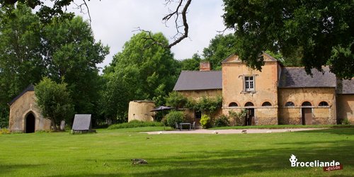 Logis du Château du Pin